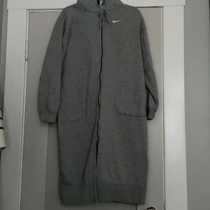 Nike Full Zip Hoodie